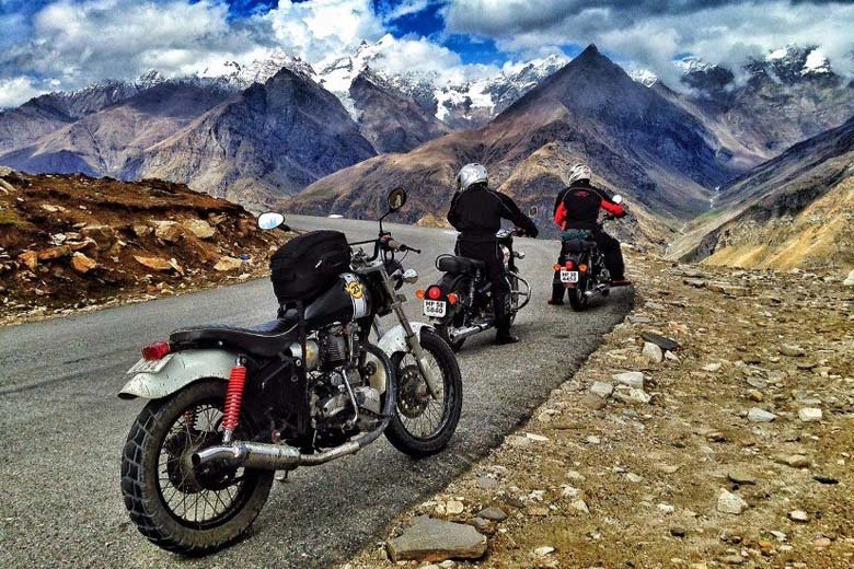 Nubra Valley Bike Tour